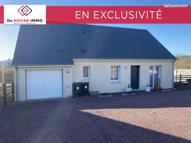 Maison 4 pièces 85 m²