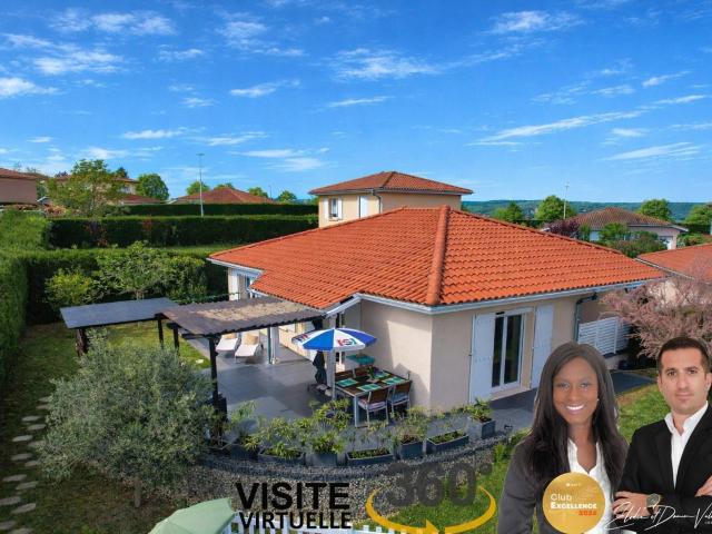 Maison 4 pièces 85 m²