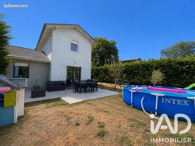 Maison 4 pièces 85 m²