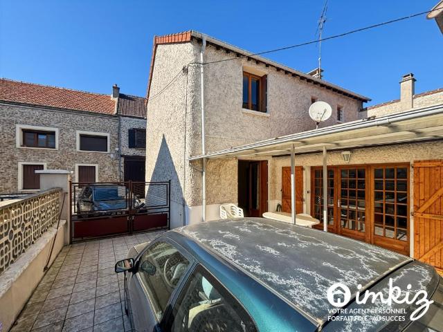 Maison 4 pièces 85 m²