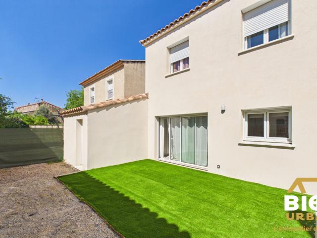 Maison 4 pièces 85 m²