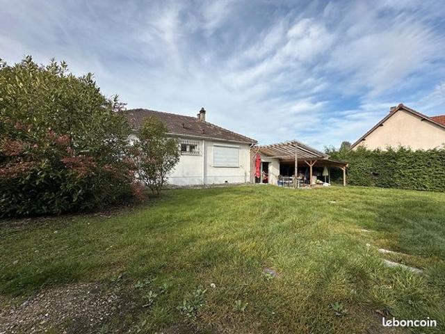 Maison 4 pièces 85 m²