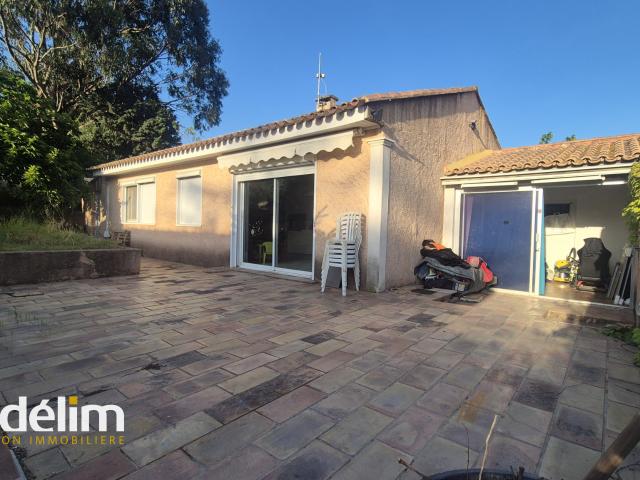 Maison 4 pièces 85 m²