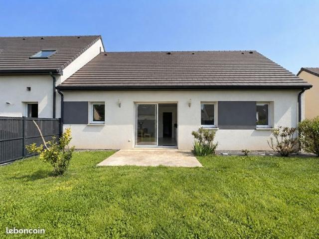 Maison 4 pièces 85 m²