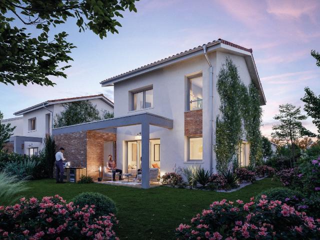 Maison 4 pièces 85 m²