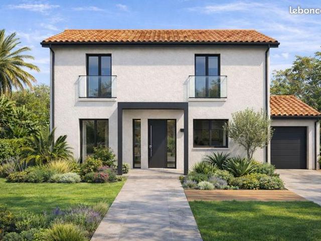 Maison 4 pièces 85 m²