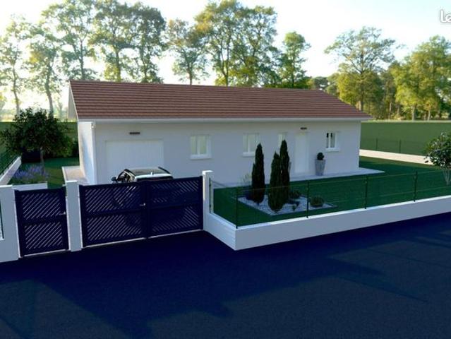 Maison 4 pièces 85 m²