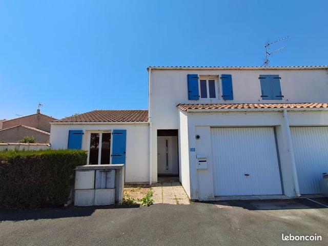 Maison 4 pièces 85 m²