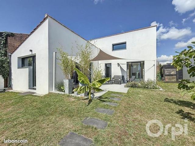 Maison 4 pièces 85 m²