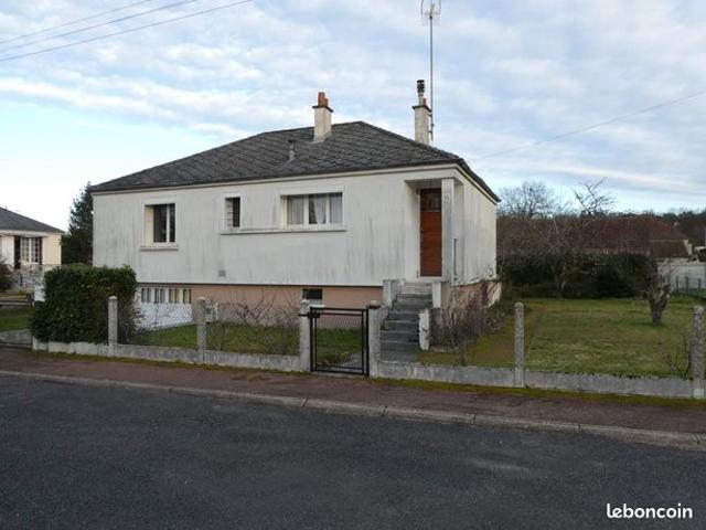 Maison 4 pièces 85 m²