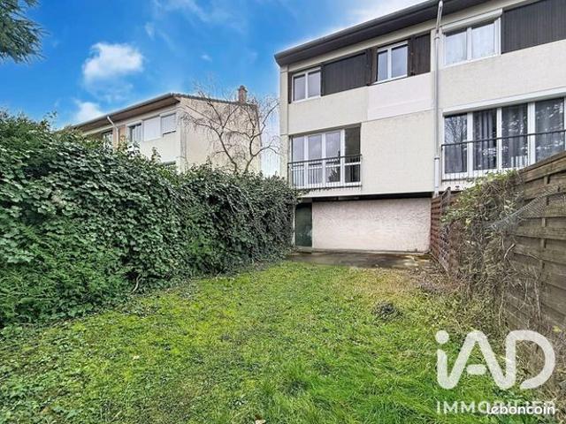 Maison 4 pièces 85 m²