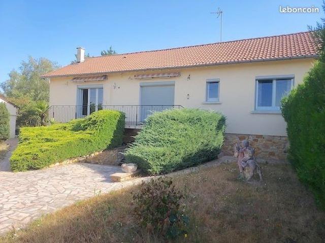 Maison 4 pièces 85 m²