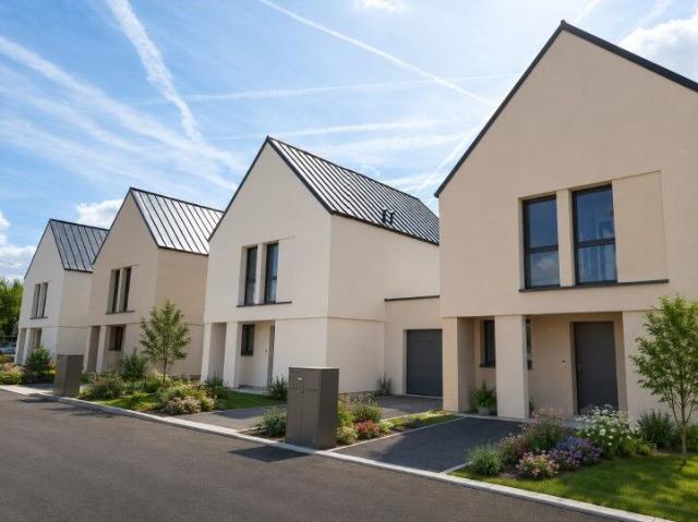 Maison 4 pièces 85 m²