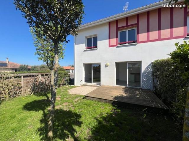 Maison 4 pièces 85 m²