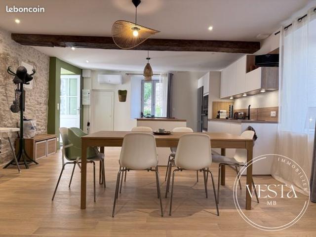 Maison 4 pièces 85 m²