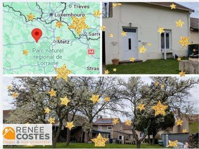 Maison 4 pièces 85 m²