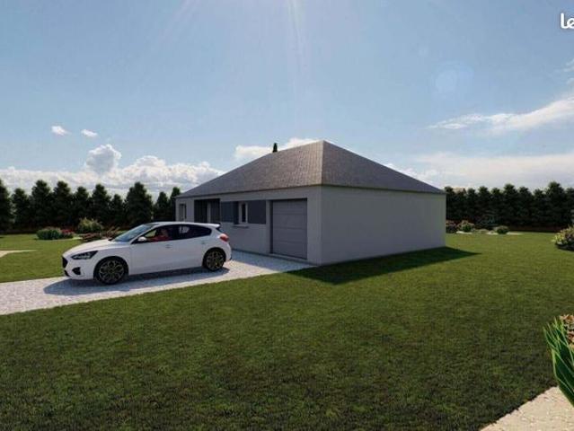 Maison 4 pièces 85 m²