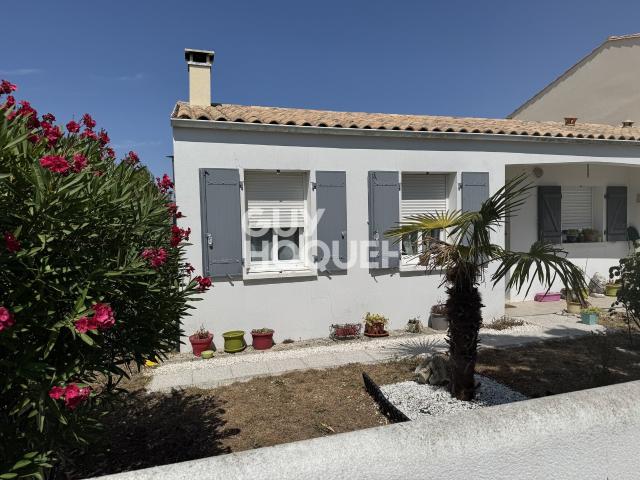 Maison 4 pièces 85 m²