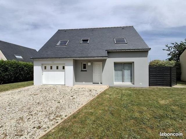 Maison 4 pièces 85 m²