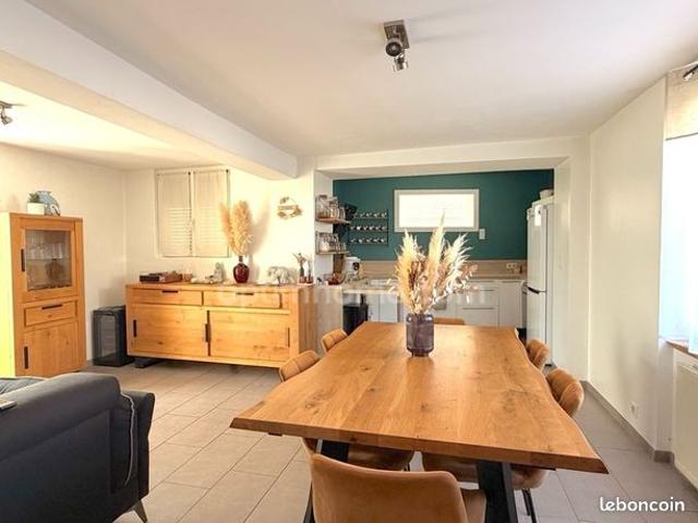 Maison 4 pièces 85 m²