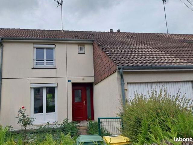 Maison 4 pièces 85 m²