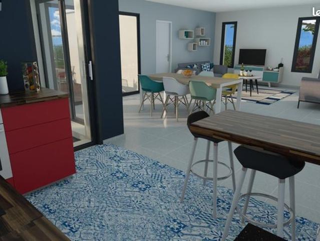 Maison 4 pièces 85 m²