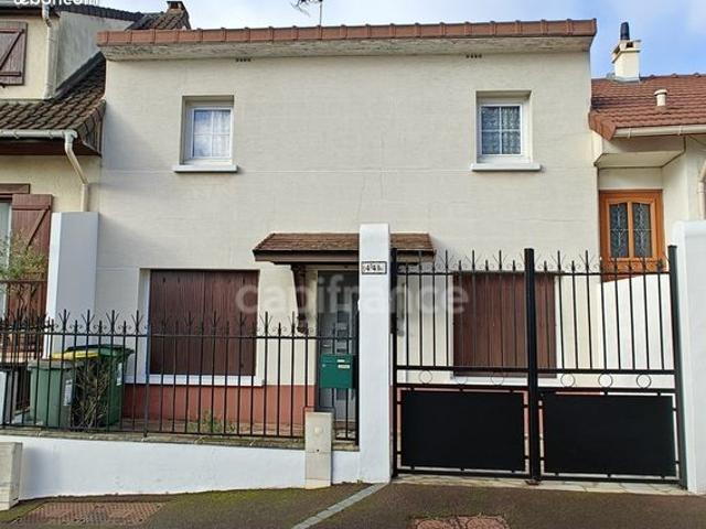 Maison 4 pièces 85 m²
