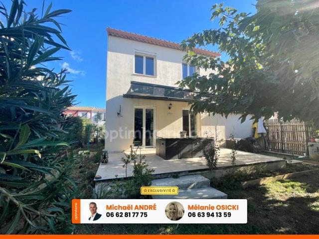 Maison 4 pièces 85 m²