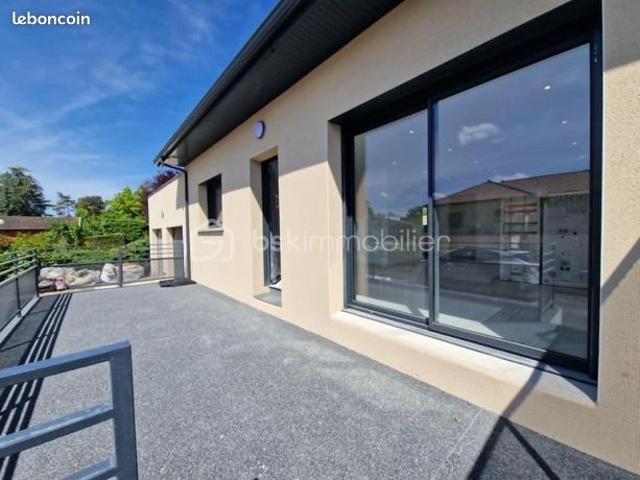 Maison 4 pièces 85 m²