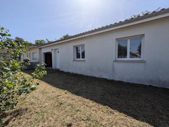 Maison 4 pièces 85 m²