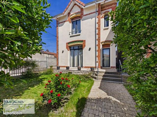 Maison 4 pièces 85 m²