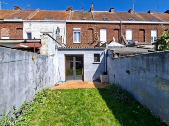 Maison 4 pièces 85 m²