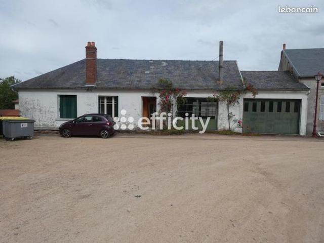 Maison 4 pièces 85 m²