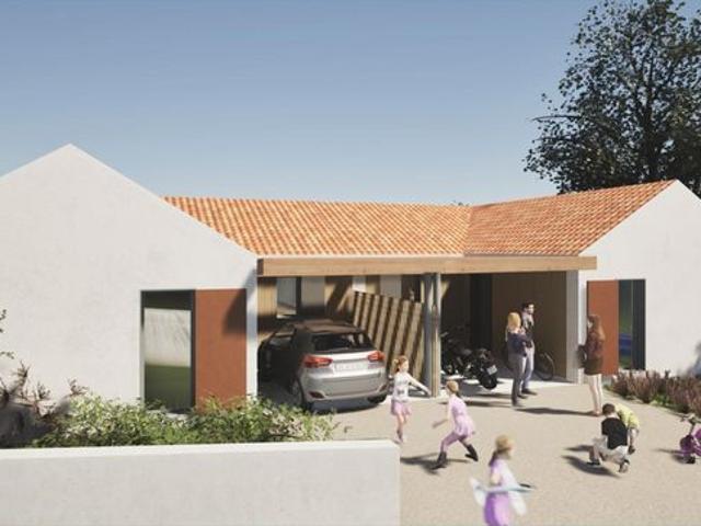 Maison 4 pièces 85 m²