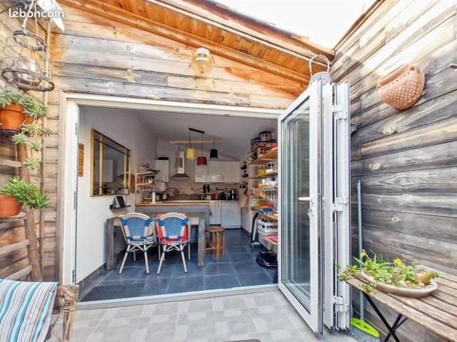 Maison 4 pièces 85 m²