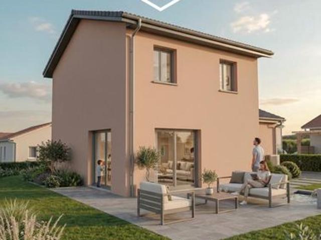 Maison 4 pièces 85 m²
