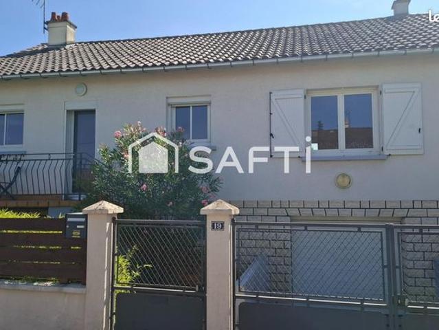 Maison 4 pièces 85 m²