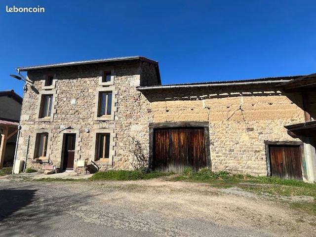 Maison 4 pièces 85 m²