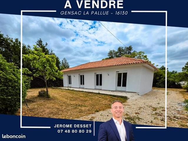 Maison 4 pièces 85 m²