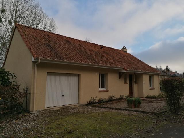 Maison 4 pièces 85 m²
