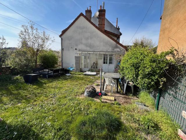 Maison 4 pièces 85 m²