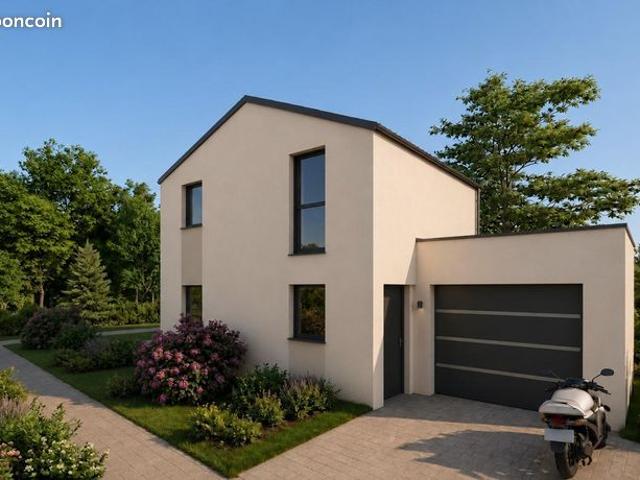Maison 4 pièces 85 m²