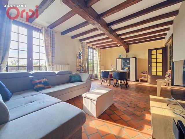 Maison 4 pièces 85 m²
