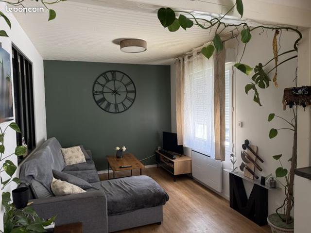 Maison 4 pièces 85 m²
