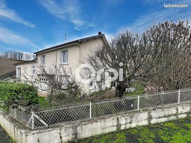 Maison 4 pièces 85 m²