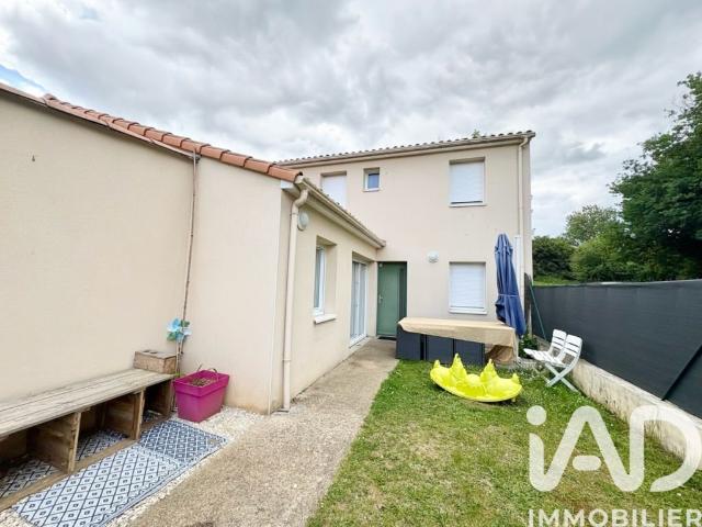 Maison 4 pièces 85 m²