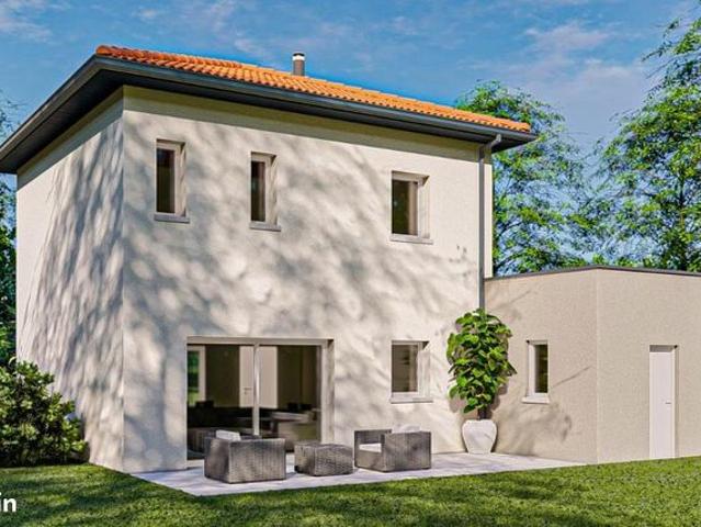Maison 4 pièces 85 m²