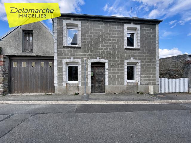 Maison 4 pièces 85 m²