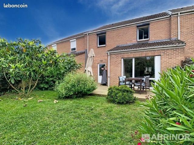 Maison 4 pièces 85 m²
