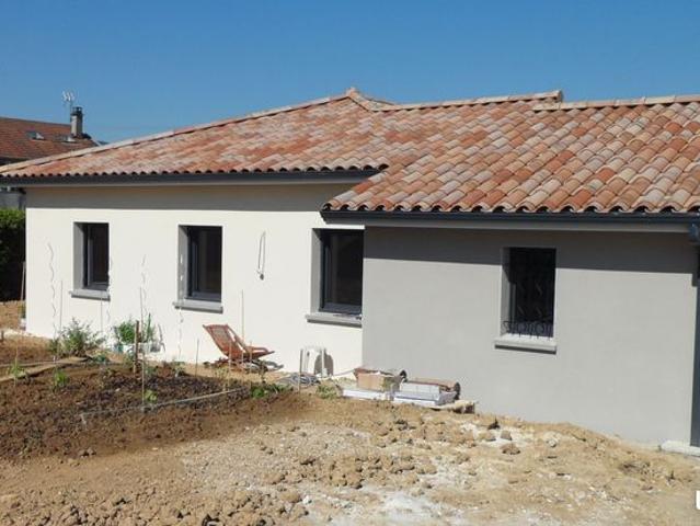 Maison 4 pièces 85 m²